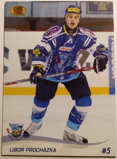 OFS 10/11 - Libor Procházka - Kladno - #53
