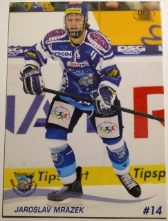 OFS 10/11 - Jaroslav Mrázek - Kladno - #323
