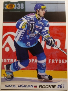 OFS 10/11 - Samuel Mňacjan - Kladno - #63
