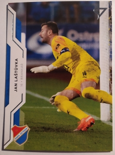 SportZoo FORTUNA:LIGA 20/21 - Jan Laštůvka - Ostrava - #049