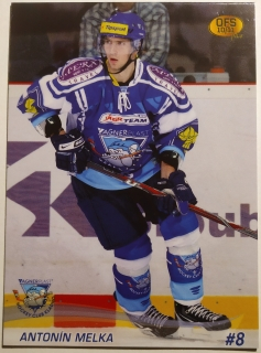OFS 10/11 - Antonín Melka - Kladno - #44