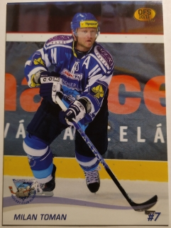 OFS 10/11 - Milan Toman - Kladno - #58