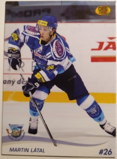 OFS 10/11 - Martin Látal - Kladno - #57