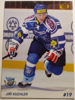 OFS 10/11 - Jiří Kuchler - Kladno - #51