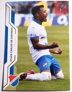 SportZoo FORTUNA:LIGA 20/21 - Azevedo - Ostrava - #054