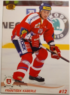 OFS 10/11 - František Kaberle - Pardubice - #69