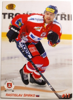 OFS 10/11 - Rastislav Špirko - Pardubice - #82