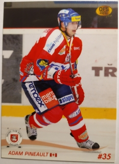 OFS 10/11 - Adam Pineault - Pardubice - #65