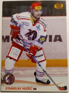 OFS 10/11 - Stanislav Hudec - Třinec - #111