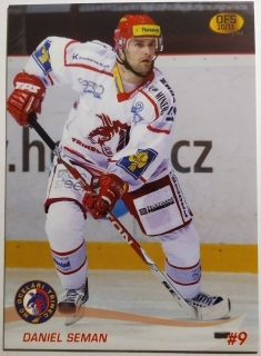 OFS 10/11 - Daniel Seman - Třinec - #89