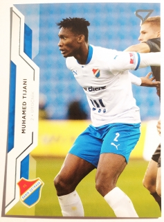 SportZoo FORTUNA:LIGA 20/21 - Muhamed Tijani - Ostrava - #060