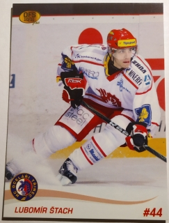 OFS 10/11 - Lubomír Štach - Třinec - #96