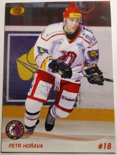 OFS 10/11 - Petr Hořava - Třinec - #109