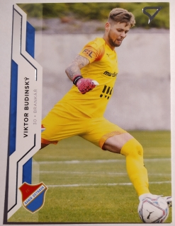 SportZoo FORTUNA:LIGA 20/21 - Viktor Budinský - Ostrava - #253