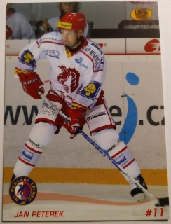 OFS 10/11 - Jan Peterek - Třinec - #92