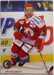 OFS 10/11 - Jiří Polanský - Třinec - #93