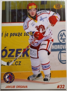 OFS 10/11 - Jakub Orsava - Třinec - #116