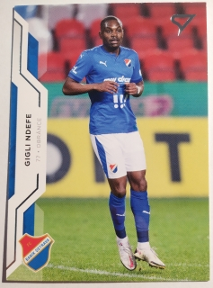 SportZoo FORTUNA:LIGA 20/21 - Gigli Ndefe - Ostrava - #254