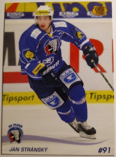 OFS 10/11 - Jan Stránský - Plzeň - #236