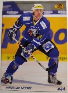 OFS 10/11 - Jaroslav Modrý - Plzeň - #237