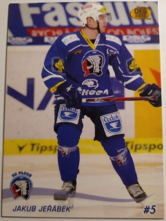 OFS 10/11 - Jakub Jeřábek - Plzeň - #232
