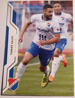 SportZoo FORTUNA:LIGA 20/21 - Tomáš Zajíc - Ostrava - #261