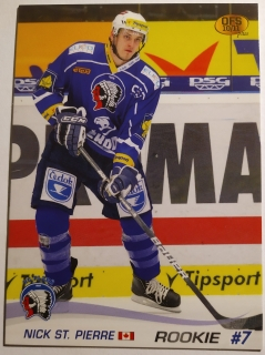 OFS 10/11 - Nick St. Pierre - Plzeň - #246