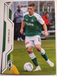 SportZoo FORTUNA:LIGA 20/21 - Libor Holík - Jablonec - #110