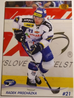 OFS 10/11 - Radek Procházka - Brno - #222