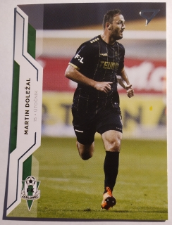 SportZoo FORTUNA:LIGA 20/21 - Martin Doležal - Jablonec - #119