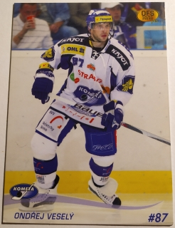 OFS 10/11 - Ondřej Veselý - Brno - #217