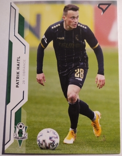 SportZoo FORTUNA:LIGA 20/21 - Patrik Haitl - Jablonec - #299