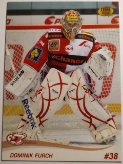 OFS 10/11 - Dominik Furch - Slavia - #280