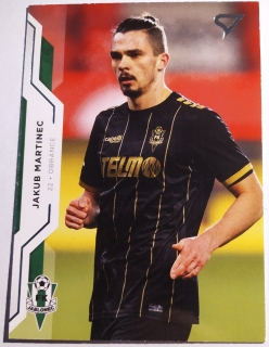 SportZoo FORTUNA:LIGA 20/21 - Jakub Martinec - Jablonec - #301