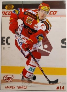 OFS 10/11 - Marek Tomica - Slavia - #289