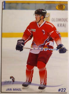 OFS 10/11 - Jan Mikel - Olomouc - #OL8