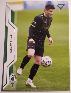 SportZoo FORTUNA:LIGA 20/21 - Václav Pilař - Jablonec - #305