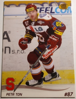 OFS 10/11 - Petr Ton - Sparta - #314