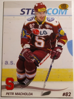 OFS 10/11 - Petr Macholda - Sparta - #313