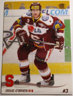 OFS 10/11 - Doug O´Brien - Sparta - #303