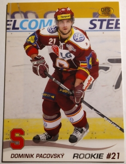 OFS 10/11 - Dominik Pacovský - Sparta - #302