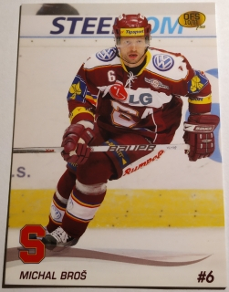 OFS 10/11 - Michal Broš - Sparta - #310