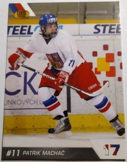 OFS 10/11 - Patrik Machač - U17 - #21