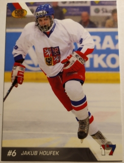 OFS 10/11 - Jakub Houfek - U17 - #7