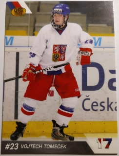 OFS 10/11 - Vojtěch Tomeček - U17 - #23