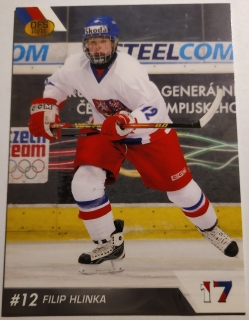 OFS 10/11 - Filip Hlinka - U17 - #6
