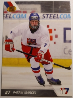 OFS 10/11 - Patrik Marcel - U17 - #22