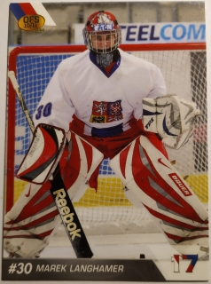 OFS 10/11 - Marek Langhamer - U17 - #13
