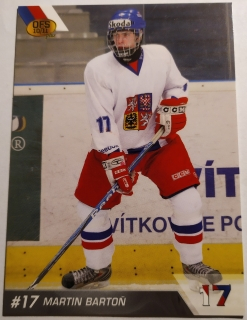 OFS 10/11 - Martin Bartoň - U17 - #14