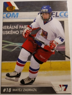 OFS 10/11 - Matěj Zadražil - U17 - #17
